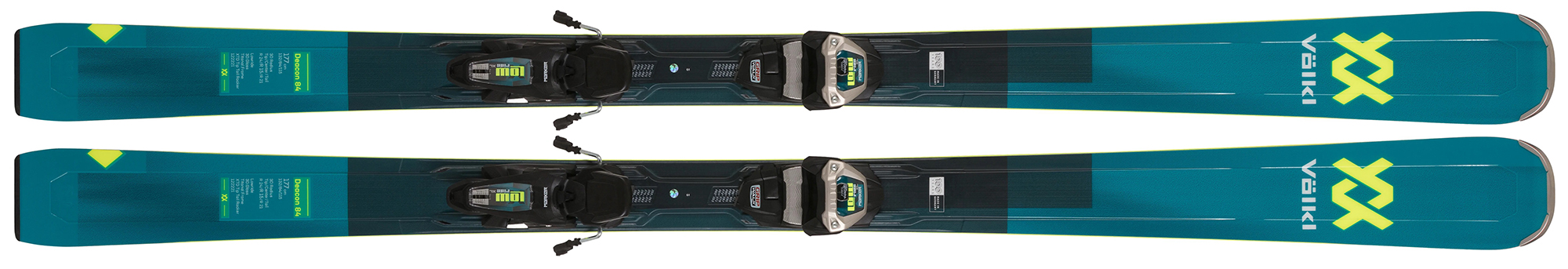 Sci volkl' Deacon 84